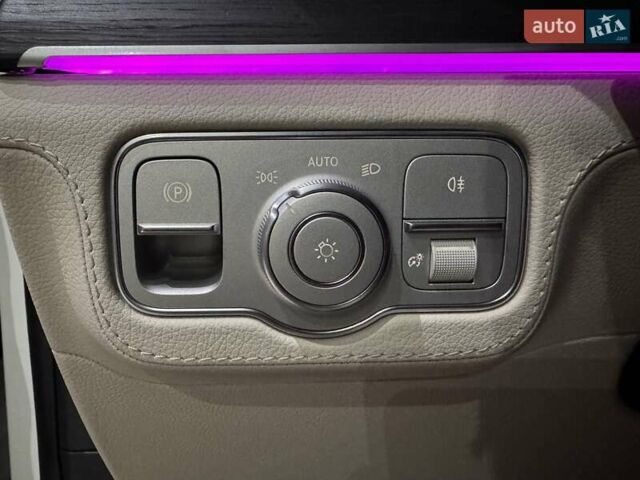 Белый Мерседес GLE-Class Coupe, объемом двигателя 2 л и пробегом 2 тыс. км за 117900 $, фото 85 на Automoto.ua