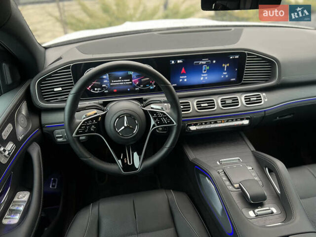 Білий Мерседес GLE-Class Coupe, об'ємом двигуна 2.99 л та пробігом 27 тис. км за 123500 $, фото 13 на Automoto.ua