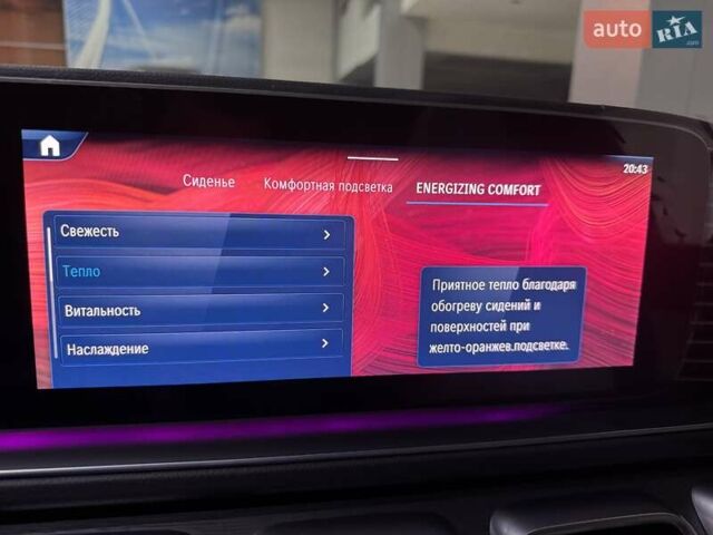 Белый Мерседес GLE-Class Coupe, объемом двигателя 2 л и пробегом 2 тыс. км за 117900 $, фото 102 на Automoto.ua