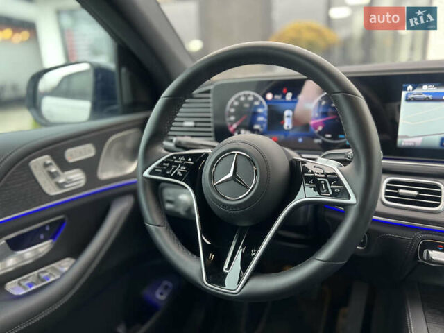 Білий Мерседес GLE-Class Coupe, об'ємом двигуна 2.99 л та пробігом 27 тис. км за 123500 $, фото 18 на Automoto.ua