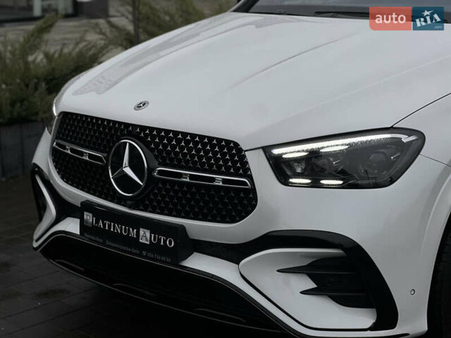 Білий Мерседес GLE-Class Coupe, об'ємом двигуна 2.99 л та пробігом 27 тис. км за 123500 $, фото 4 на Automoto.ua