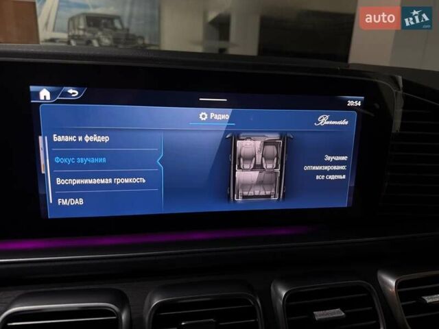 Белый Мерседес GLE-Class Coupe, объемом двигателя 2 л и пробегом 2 тыс. км за 117900 $, фото 106 на Automoto.ua