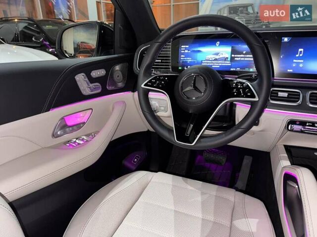 Белый Мерседес GLE-Class Coupe, объемом двигателя 2 л и пробегом 2 тыс. км за 117900 $, фото 82 на Automoto.ua