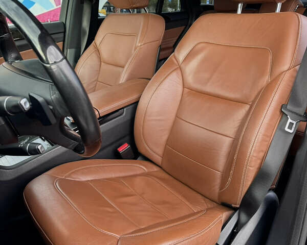 Черный Мерседес GLE-Class Coupe, объемом двигателя 3 л и пробегом 99 тыс. км за 41500 $, фото 13 на Automoto.ua