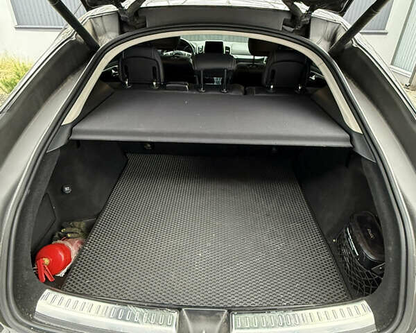 Чорний Мерседес GLE-Class Coupe, об'ємом двигуна 3 л та пробігом 145 тис. км за 38500 $, фото 12 на Automoto.ua