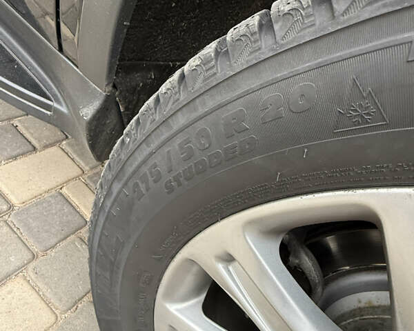 Чорний Мерседес GLE-Class Coupe, об'ємом двигуна 3 л та пробігом 145 тис. км за 38500 $, фото 14 на Automoto.ua