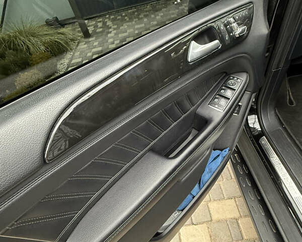Чорний Мерседес GLE-Class Coupe, об'ємом двигуна 3 л та пробігом 145 тис. км за 38500 $, фото 10 на Automoto.ua