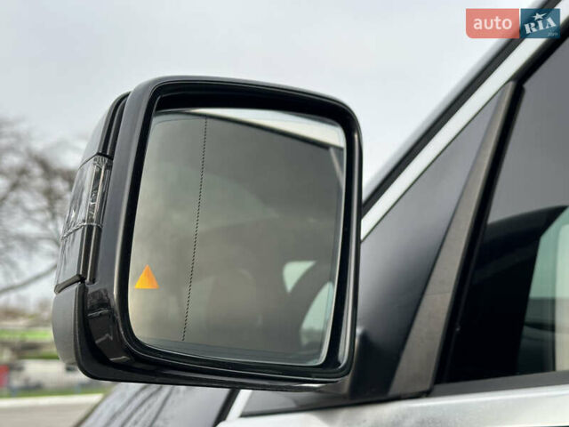 Черный Мерседес GLE-Class Coupe, объемом двигателя 2.99 л и пробегом 180 тыс. км за 33500 $, фото 79 на Automoto.ua