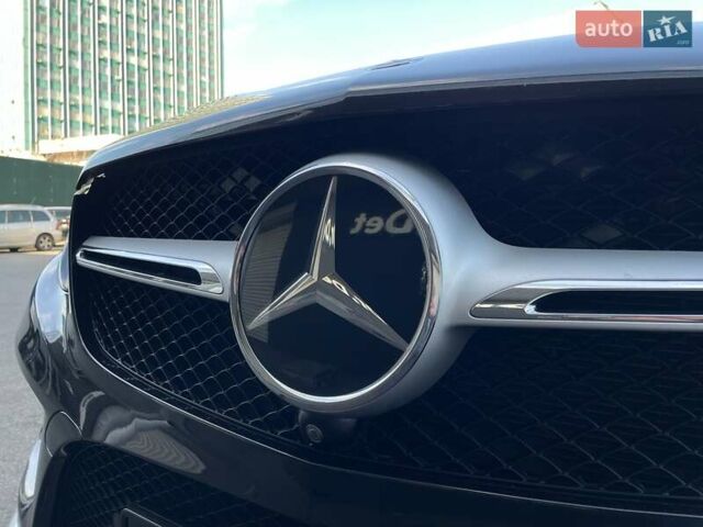 Черный Мерседес GLE-Class Coupe, объемом двигателя 3 л и пробегом 130 тыс. км за 40900 $, фото 38 на Automoto.ua