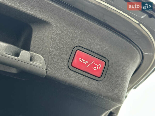 Черный Мерседес GLE-Class Coupe, объемом двигателя 2.99 л и пробегом 180 тыс. км за 33500 $, фото 29 на Automoto.ua