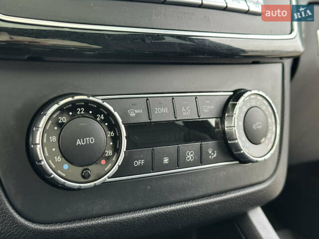 Черный Мерседес GLE-Class Coupe, объемом двигателя 2.99 л и пробегом 180 тыс. км за 33500 $, фото 71 на Automoto.ua