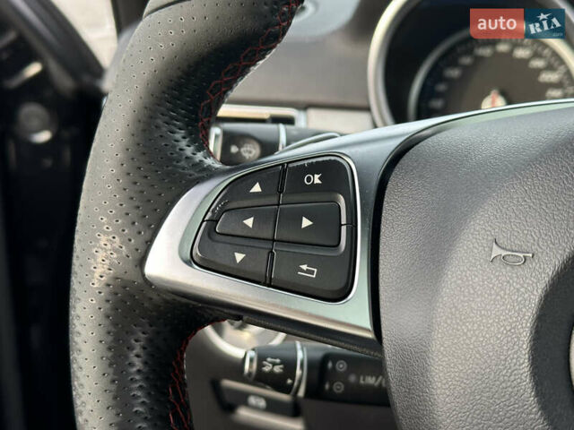 Черный Мерседес GLE-Class Coupe, объемом двигателя 2.99 л и пробегом 180 тыс. км за 33500 $, фото 63 на Automoto.ua