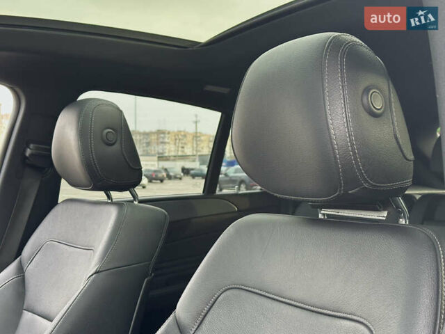 Черный Мерседес GLE-Class Coupe, объемом двигателя 2.99 л и пробегом 180 тыс. км за 33500 $, фото 57 на Automoto.ua