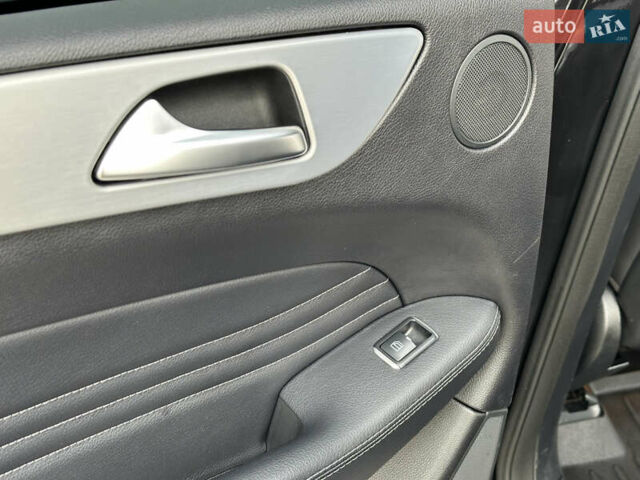 Черный Мерседес GLE-Class Coupe, объемом двигателя 2.99 л и пробегом 180 тыс. км за 33500 $, фото 31 на Automoto.ua