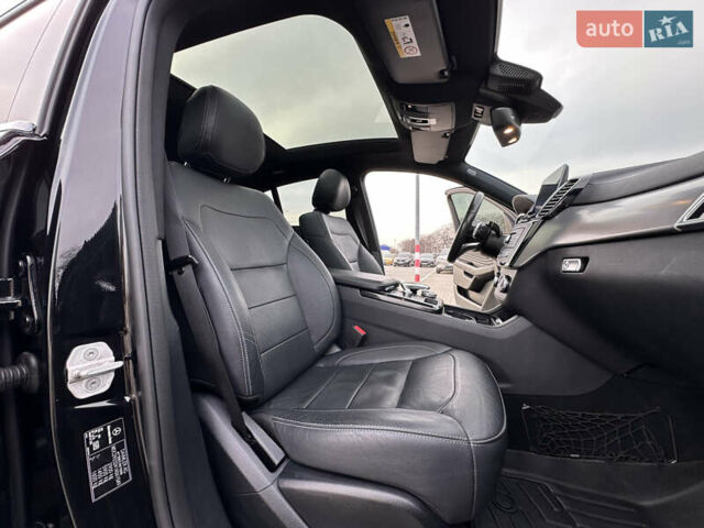 Черный Мерседес GLE-Class Coupe, объемом двигателя 2.99 л и пробегом 180 тыс. км за 33500 $, фото 46 на Automoto.ua