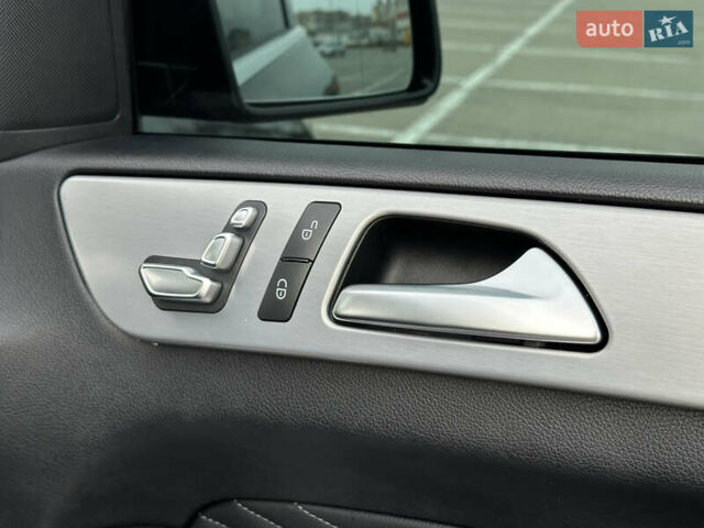 Черный Мерседес GLE-Class Coupe, объемом двигателя 2.99 л и пробегом 180 тыс. км за 33500 $, фото 44 на Automoto.ua