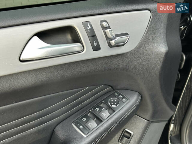 Черный Мерседес GLE-Class Coupe, объемом двигателя 2.99 л и пробегом 180 тыс. км за 33500 $, фото 51 на Automoto.ua