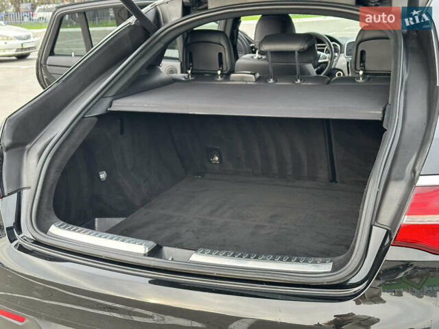 Черный Мерседес GLE-Class Coupe, объемом двигателя 2.99 л и пробегом 180 тыс. км за 33500 $, фото 28 на Automoto.ua