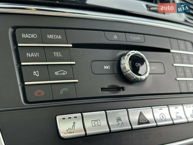 Черный Мерседес GLE-Class Coupe, объемом двигателя 2.99 л и пробегом 180 тыс. км за 33500 $, фото 70 на Automoto.ua