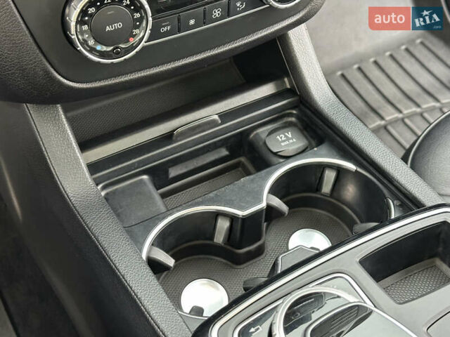 Черный Мерседес GLE-Class Coupe, объемом двигателя 2.99 л и пробегом 180 тыс. км за 33500 $, фото 72 на Automoto.ua