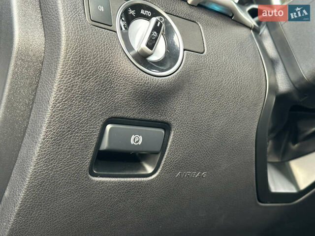 Черный Мерседес GLE-Class Coupe, объемом двигателя 2.99 л и пробегом 180 тыс. км за 33500 $, фото 60 на Automoto.ua