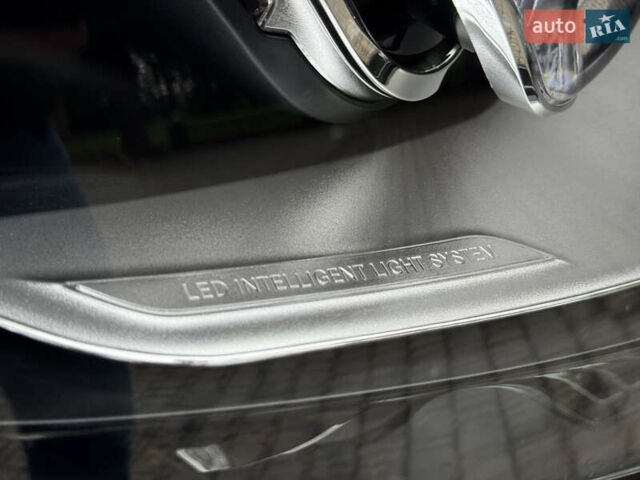 Мерседес GLE-Class Coupe 2017 у Дрогобичі на Automoto.ua Чорний Мерседес GLE-Class Coupe, об'ємом двигуна 3 л та пробігом 96 тис. км за 47999 $, фото 11 на Automoto.ua