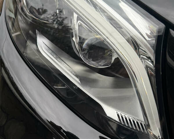 Черный Мерседес GLE-Class Coupe, объемом двигателя 2.99 л и пробегом 171 тыс. км за 45500 $, фото 16 на Automoto.ua