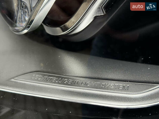 Мерседес GLE-Class Coupe 2017 у Дрогобичі на Automoto.ua Чорний Мерседес GLE-Class Coupe, об'ємом двигуна 3 л та пробігом 96 тис. км за 47999 $, фото 41 на Automoto.ua