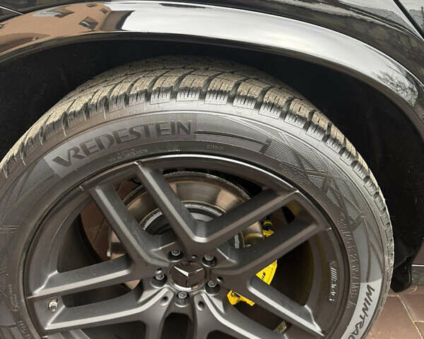 Черный Мерседес GLE-Class Coupe, объемом двигателя 2.99 л и пробегом 171 тыс. км за 45500 $, фото 34 на Automoto.ua