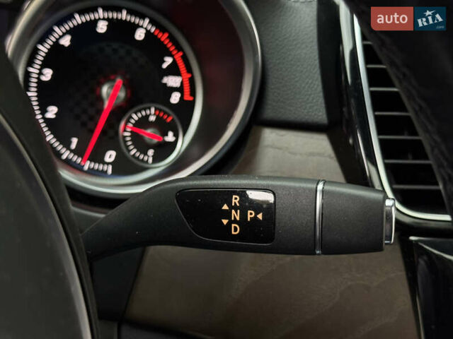 Мерседес GLE-Class Coupe 2017 у Дрогобичі на Automoto.ua Чорний Мерседес GLE-Class Coupe, об'ємом двигуна 3 л та пробігом 96 тис. км за 47999 $, фото 132 на Automoto.ua