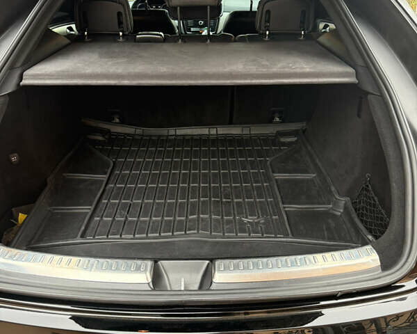 Черный Мерседес GLE-Class Coupe, объемом двигателя 2.99 л и пробегом 171 тыс. км за 45500 $, фото 37 на Automoto.ua