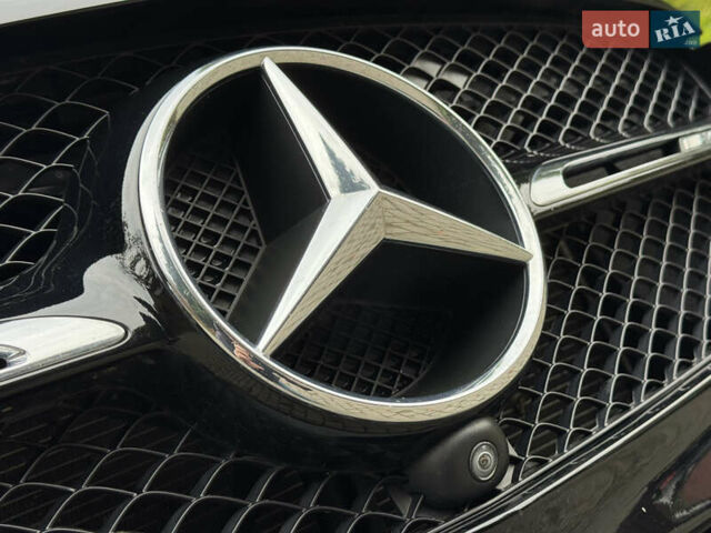 Мерседес GLE-Class Coupe 2017 у Дрогобичі на Automoto.ua Чорний Мерседес GLE-Class Coupe, об'ємом двигуна 3 л та пробігом 96 тис. км за 47999 $, фото 9 на Automoto.ua