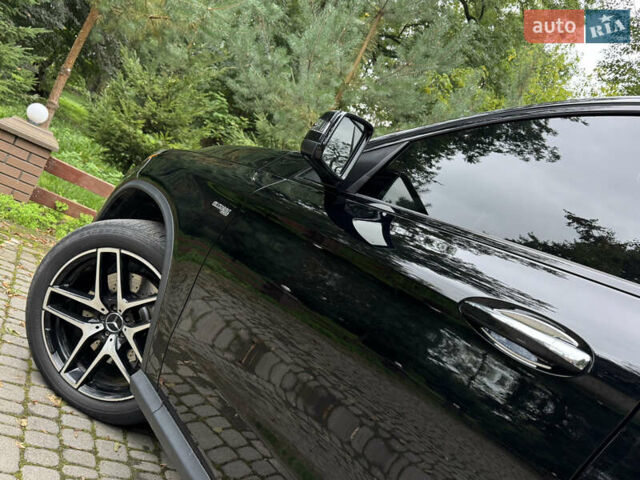 Мерседес GLE-Class Coupe 2017 у Дрогобичі на Automoto.ua Чорний Мерседес GLE-Class Coupe, об'ємом двигуна 3 л та пробігом 96 тис. км за 47999 $, фото 106 на Automoto.ua