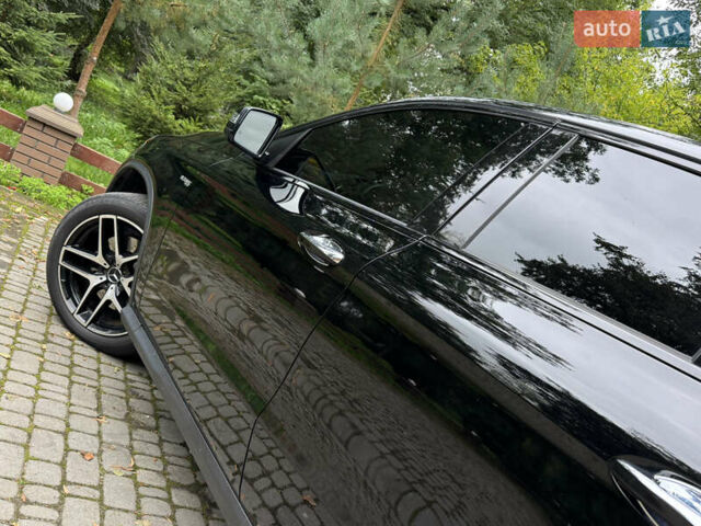 Мерседес GLE-Class Coupe 2017 у Дрогобичі на Automoto.ua Чорний Мерседес GLE-Class Coupe, об'ємом двигуна 3 л та пробігом 96 тис. км за 47999 $, фото 105 на Automoto.ua