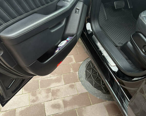 Черный Мерседес GLE-Class Coupe, объемом двигателя 2.99 л и пробегом 171 тыс. км за 45500 $, фото 22 на Automoto.ua