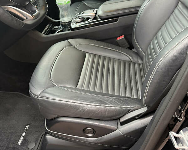 Черный Мерседес GLE-Class Coupe, объемом двигателя 2.99 л и пробегом 171 тыс. км за 45500 $, фото 28 на Automoto.ua