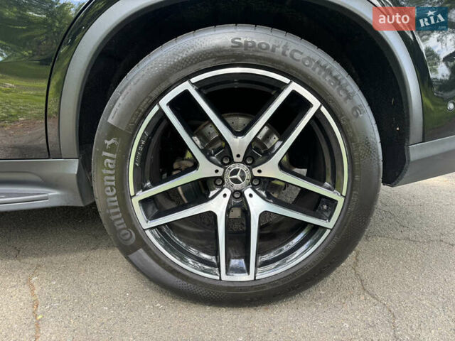 Чорний Мерседес GLE-Class Coupe, об'ємом двигуна 2.99 л та пробігом 149 тис. км за 43500 $, фото 35 на Automoto.ua
