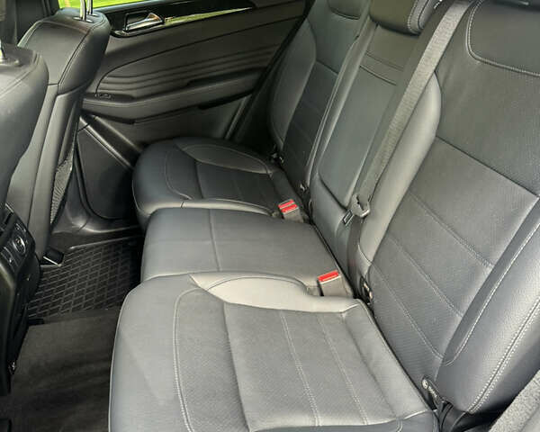Чорний Мерседес GLE-Class Coupe, об'ємом двигуна 2.99 л та пробігом 149 тис. км за 43500 $, фото 27 на Automoto.ua