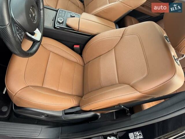 Чорний Мерседес GLE-Class Coupe, об'ємом двигуна 3 л та пробігом 82 тис. км за 46900 $, фото 19 на Automoto.ua