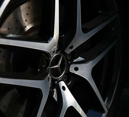 Черный Мерседес GLE-Class Coupe, объемом двигателя 3 л и пробегом 137 тыс. км за 47777 $, фото 32 на Automoto.ua