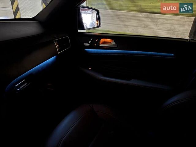 Чорний Мерседес GLE-Class Coupe, об'ємом двигуна 3 л та пробігом 82 тис. км за 46900 $, фото 56 на Automoto.ua