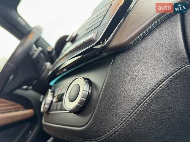 Чорний Мерседес GLE-Class Coupe, об'ємом двигуна 3 л та пробігом 82 тис. км за 46900 $, фото 34 на Automoto.ua