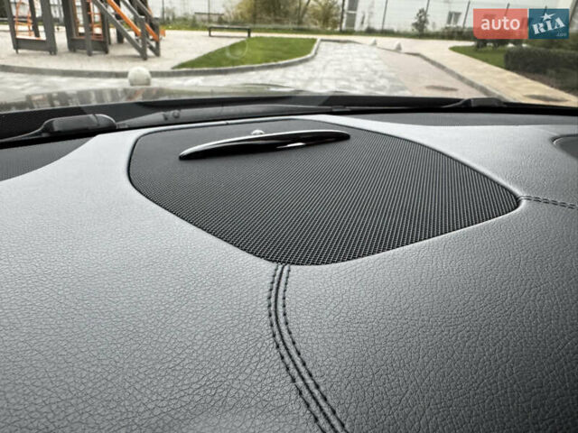 Черный Мерседес GLE-Class Coupe, объемом двигателя 3 л и пробегом 237 тыс. км за 43900 $, фото 33 на Automoto.ua