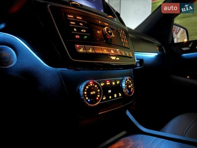 Чорний Мерседес GLE-Class Coupe, об'ємом двигуна 3 л та пробігом 82 тис. км за 46900 $, фото 58 на Automoto.ua