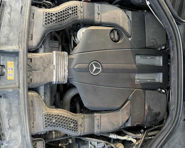 Чорний Мерседес GLE-Class Coupe, об'ємом двигуна 3 л та пробігом 108 тис. км за 45500 $, фото 27 на Automoto.ua