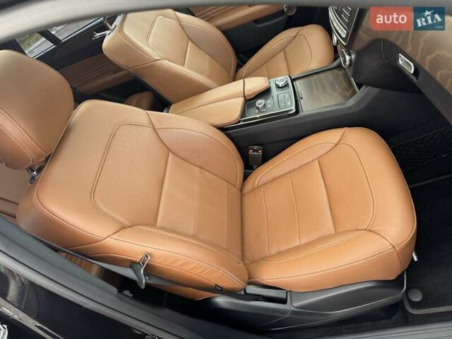 Чорний Мерседес GLE-Class Coupe, об'ємом двигуна 3 л та пробігом 82 тис. км за 46900 $, фото 35 на Automoto.ua