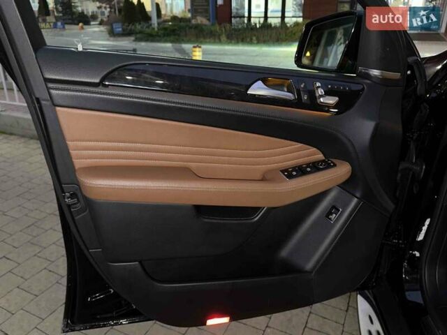 Чорний Мерседес GLE-Class Coupe, об'ємом двигуна 3 л та пробігом 61 тис. км за 49900 $, фото 15 на Automoto.ua