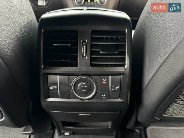 Черный Мерседес GLE-Class Coupe, объемом двигателя 3 л и пробегом 237 тыс. км за 43900 $, фото 29 на Automoto.ua