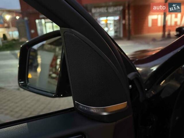 Чорний Мерседес GLE-Class Coupe, об'ємом двигуна 3 л та пробігом 61 тис. км за 49900 $, фото 16 на Automoto.ua