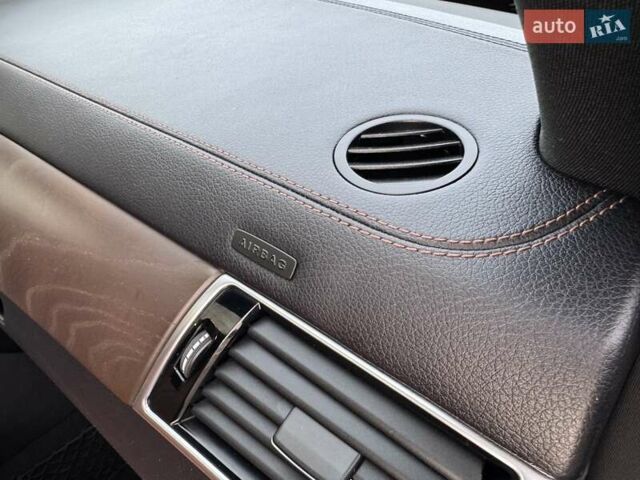 Чорний Мерседес GLE-Class Coupe, об'ємом двигуна 3 л та пробігом 82 тис. км за 46900 $, фото 43 на Automoto.ua